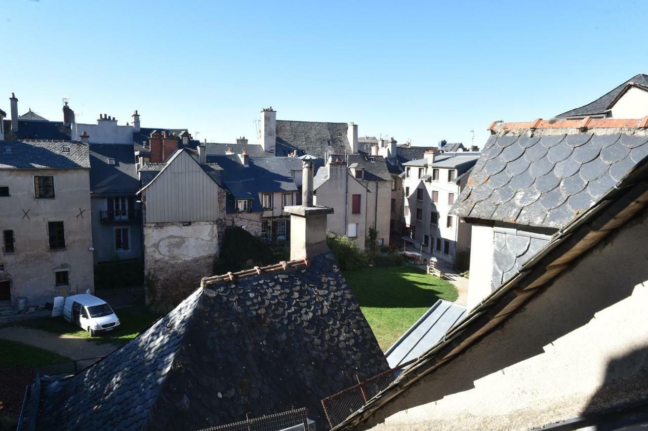 Hyper Centre - Cosy Appartement avec Cachet Rodez Buitenkant foto