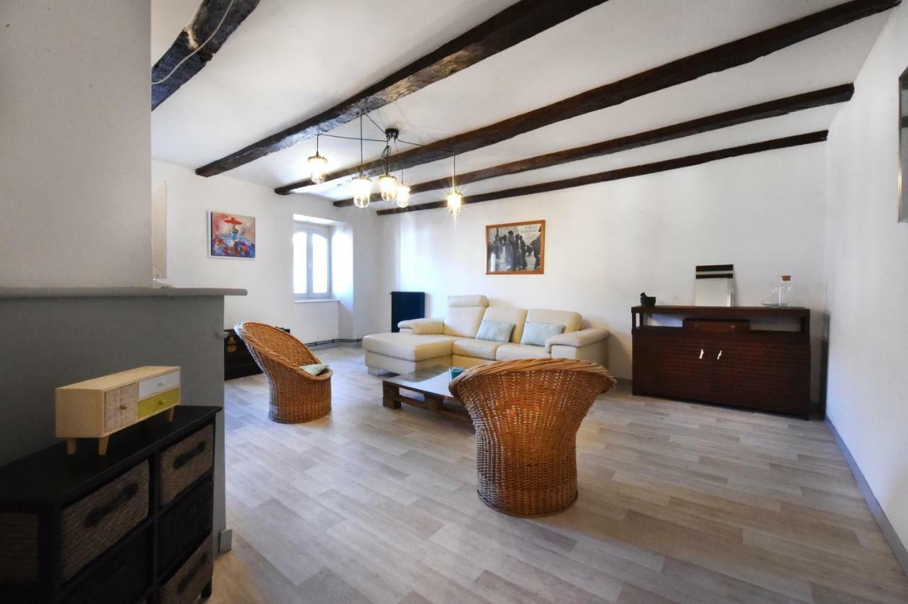 Hyper Centre - Cosy Appartement avec Cachet Rodez Buitenkant foto