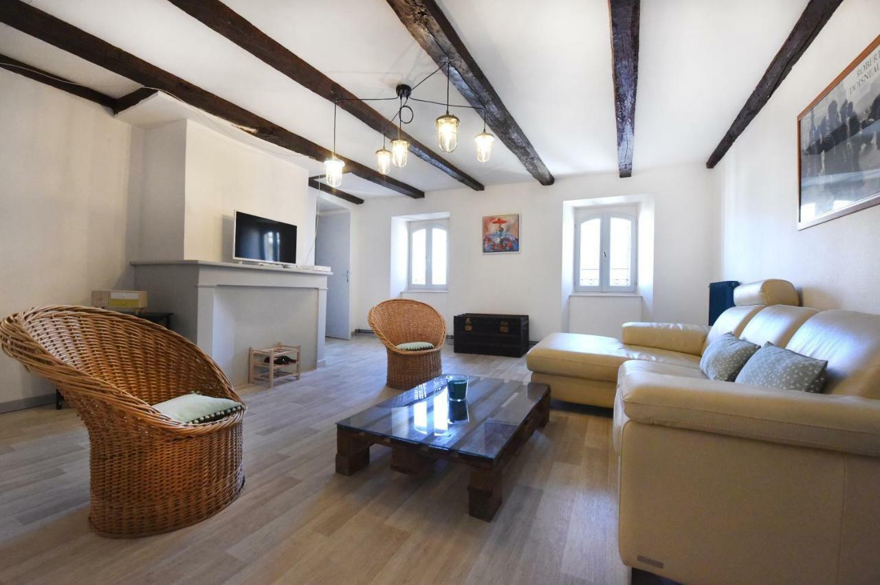 Hyper Centre - Cosy Appartement avec Cachet Rodez Buitenkant foto