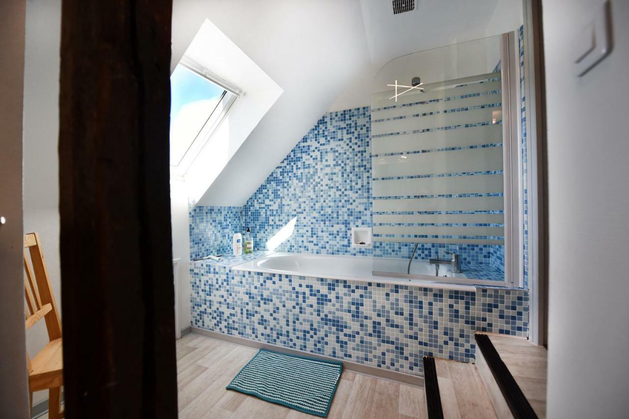 Hyper Centre - Cosy Appartement avec Cachet Rodez Buitenkant foto
