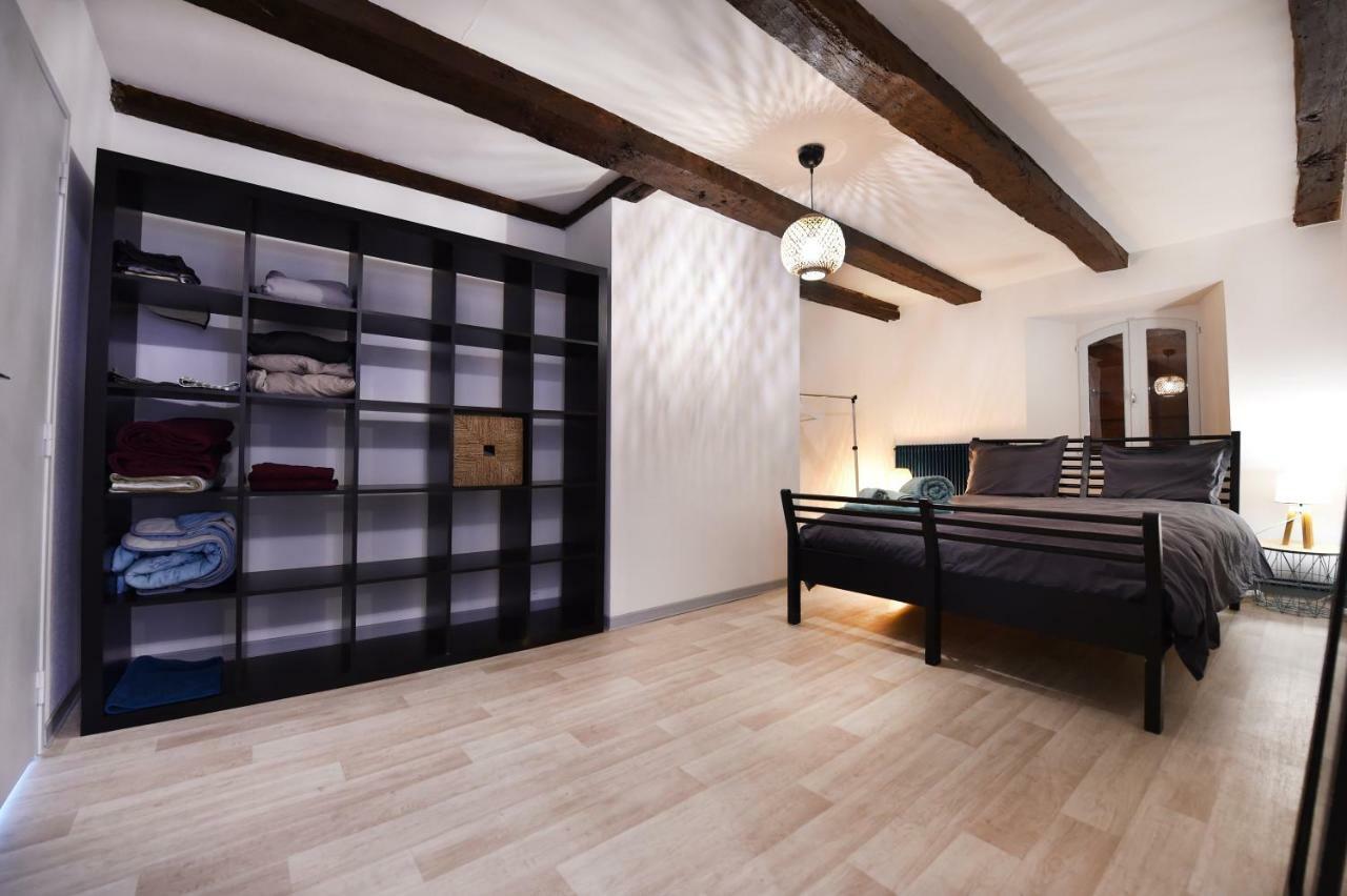 Hyper Centre - Cosy Appartement avec Cachet Rodez Buitenkant foto