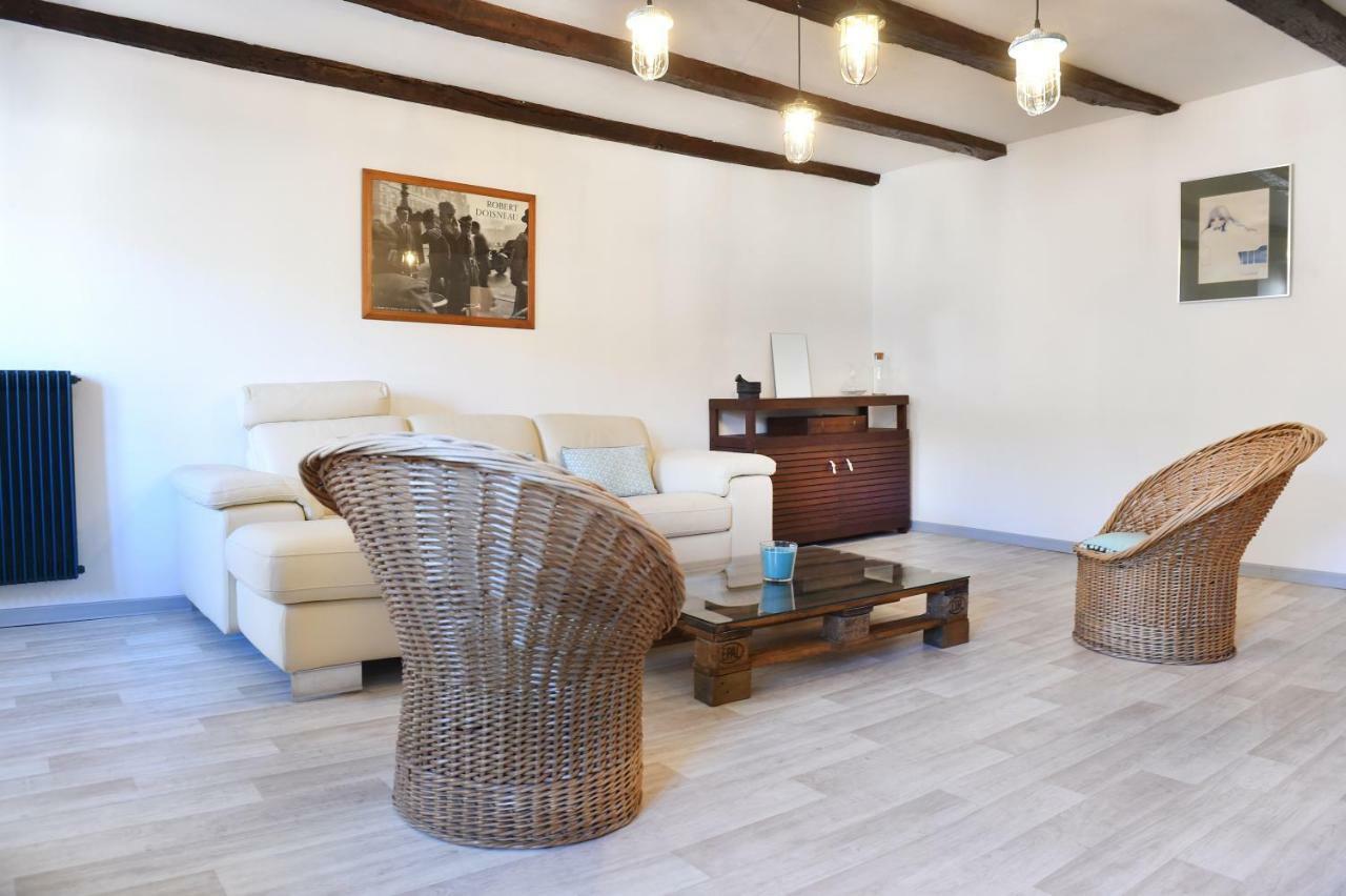 Hyper Centre - Cosy Appartement avec Cachet Rodez Buitenkant foto
